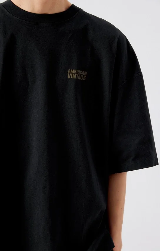 Herr-T-shirt Gixy Artikelnummer: MGIX02AH26