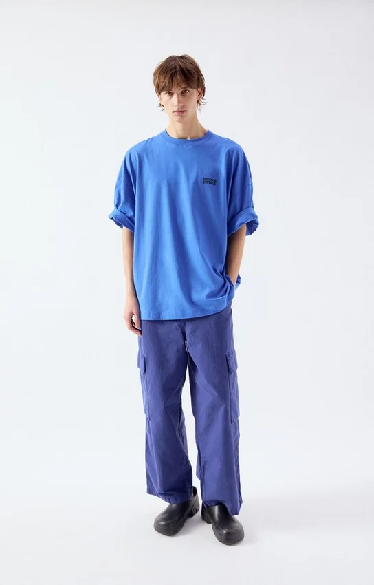 Herr-T-shirt Gixy Artikelnummer: MGIX02AH26
