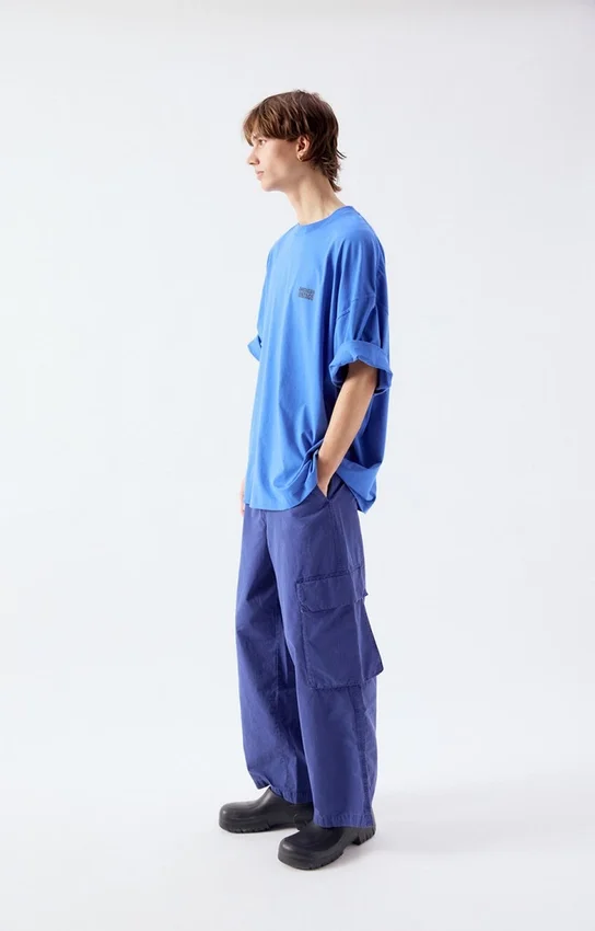 Herr-T-shirt Gixy Artikelnummer: MGIX02AH26