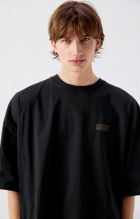 Herr-T-shirt Gixy Artikelnummer: MGIX02AH26