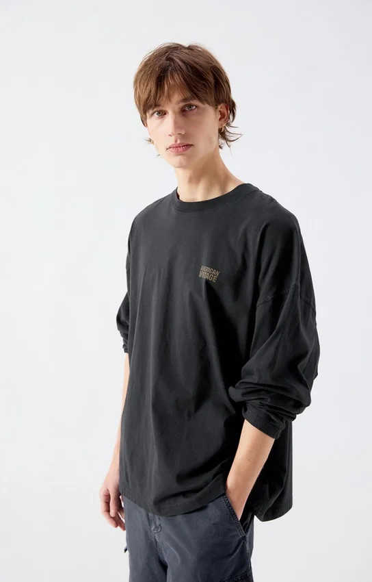 Herr-T-shirt Gixy Artikelnummer: MGIX02BH26