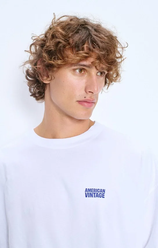 Herr-T-shirt Gixy Artikelnummer: MGIX02BH26
