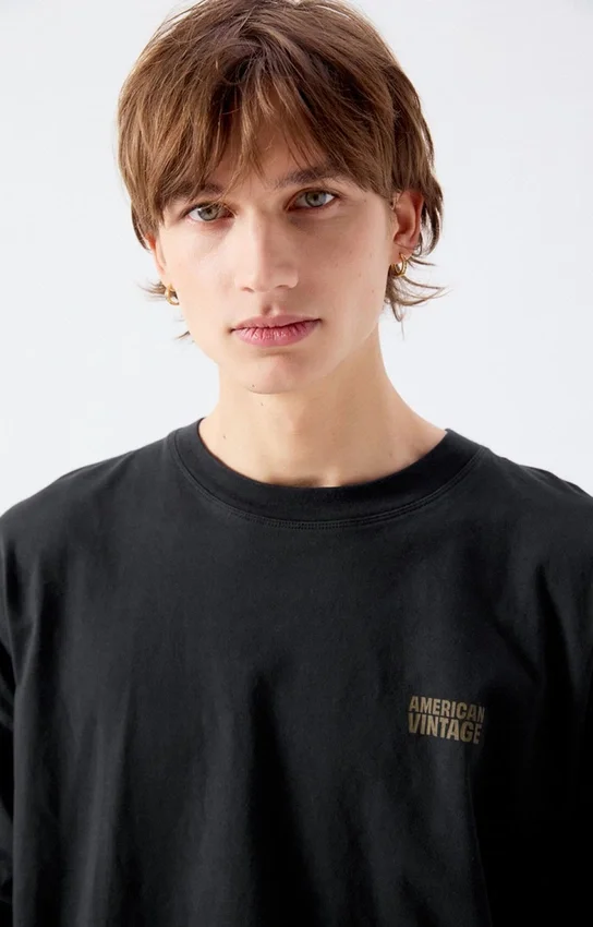 Herr-T-shirt Gixy Artikelnummer: MGIX02BH26