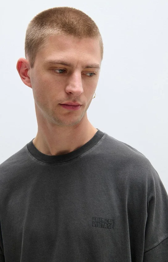 Herr-T-shirt Pymaz Artikelnummer: MPYM02AH26