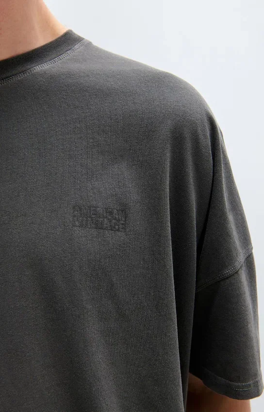 Herr-T-shirt Pymaz Artikelnummer: MPYM02AH26