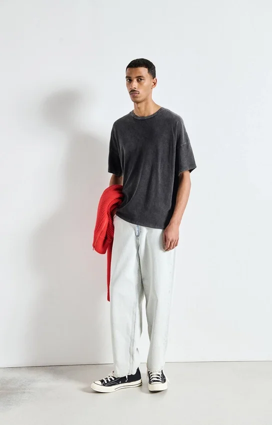 Herr-T-shirt Sonoma Artikelnummer: MSON02AGH26