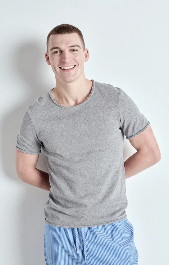 Herr-T-shirt Sonoma Artikelnummer: MSON25TGH26