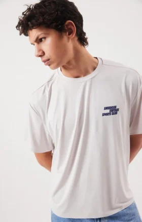 Herr-T-shirt Wozza – AMV SPORTS CLUB Artikelnummer: MWOZ02AH26