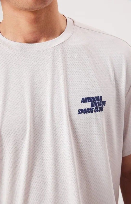 Herr-T-shirt Wozza – AMV SPORTS CLUB Artikelnummer: MWOZ02AH26