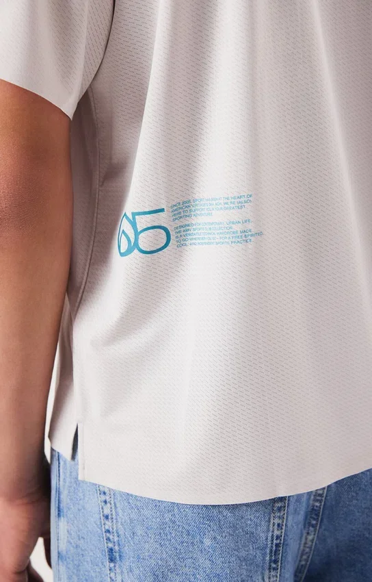 Herr-T-shirt Wozza – AMV SPORTS CLUB Artikelnummer: MWOZ02AH26