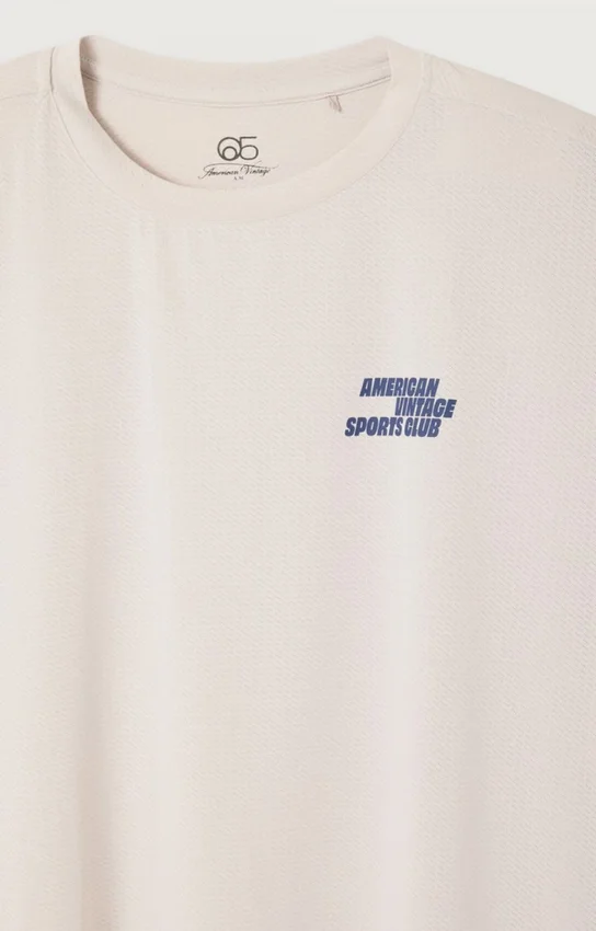 Herr-T-shirt Wozza – AMV SPORTS CLUB Artikelnummer: MWOZ02AH26