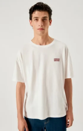 Herr-T-shirt Ykobow Artikelnummer: MYKO02AH26