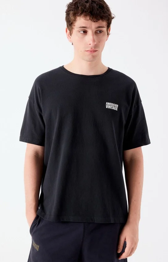 Herr-T-shirt Ykobow Artikelnummer: MYKO02AH26