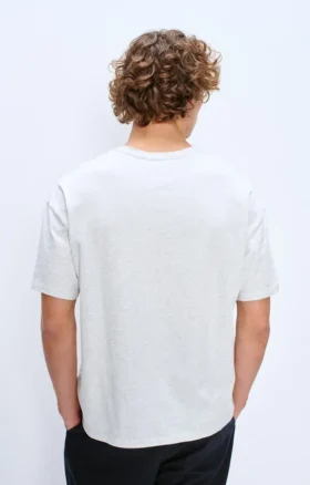 Herr-T-shirt Ykobow Artikelnummer: MYKO02AH26