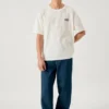 Herr-T-shirt Ykobow Artikelnummer: MYKO02AH26