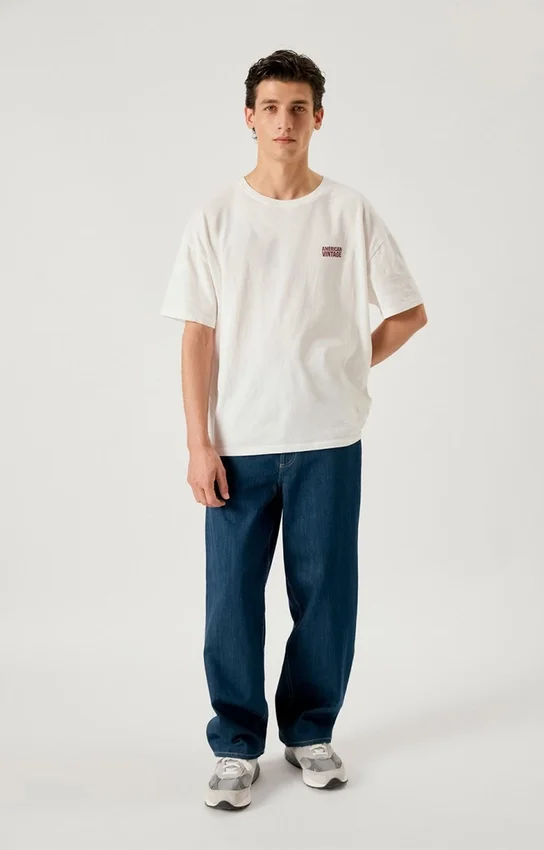 Herr-T-shirt Ykobow Artikelnummer: MYKO02AH26