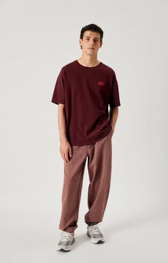 Herr-T-shirt Ykobow Artikelnummer: MYKO02AH26