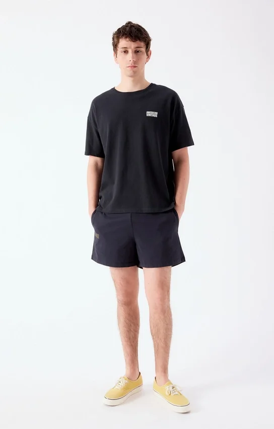 Herr-T-shirt Ykobow Artikelnummer: MYKO02AH26