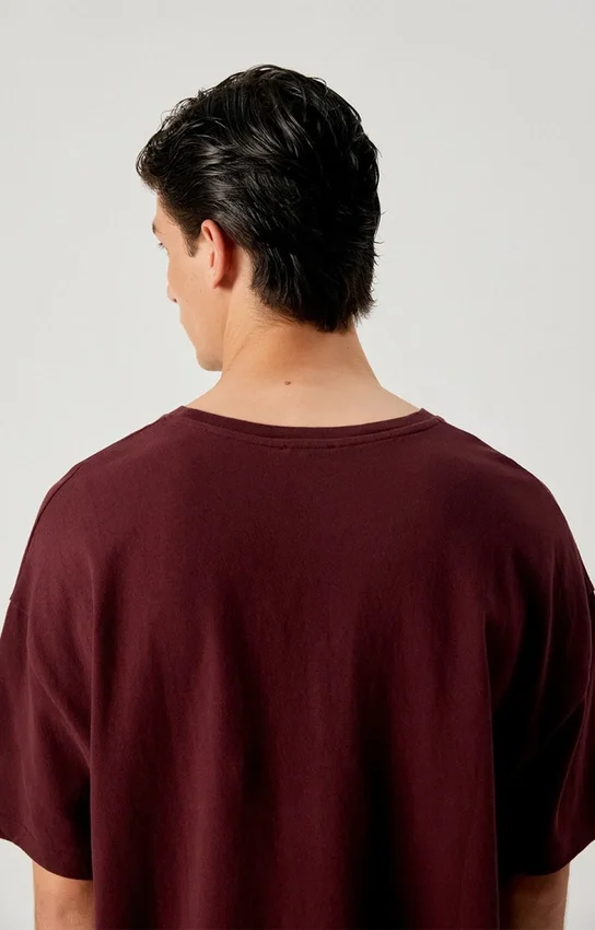 Herr-T-shirt Ykobow Artikelnummer: MYKO02AH26