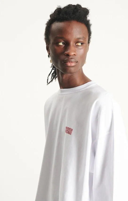 Herr-T-shirt Ykobow Artikelnummer: MYKO02BH26
