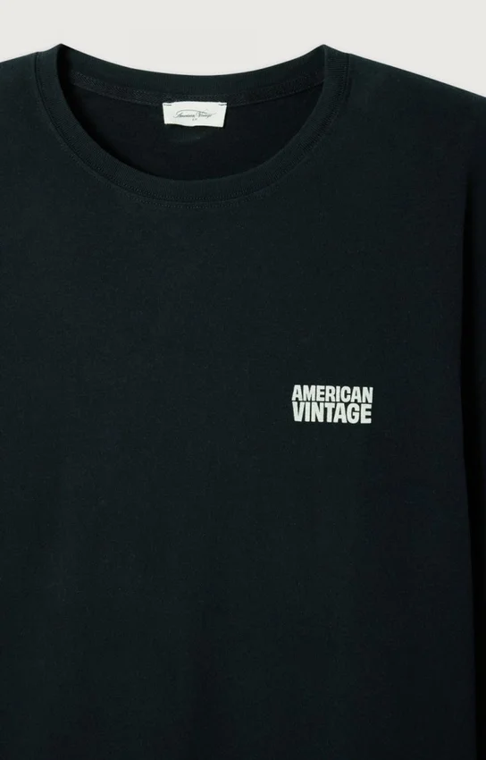 Herr-T-shirt Ykobow Artikelnummer: MYKO02BH26
