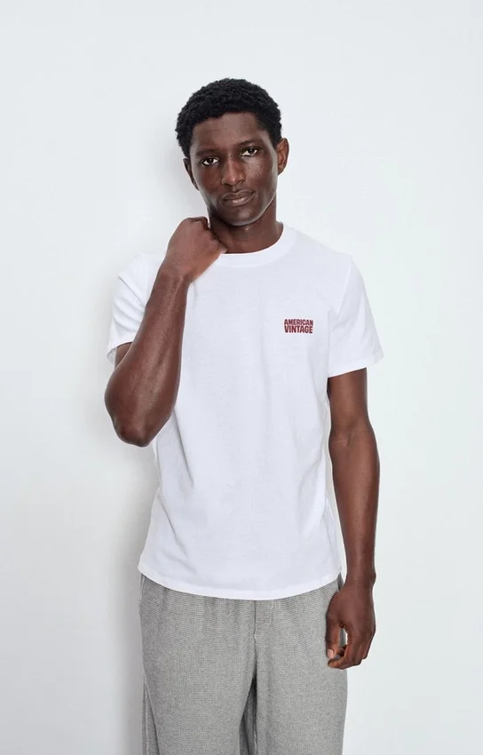 Herr-T-shirt Ykobow Artikelnummer: MYKO02CH26