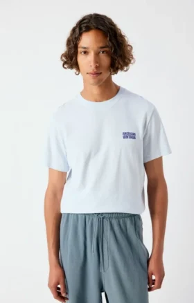 Herr-T-shirt Ykobow Artikelnummer: MYKO02CH26