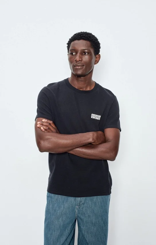 Herr-T-shirt Ykobow Artikelnummer: MYKO02CH26