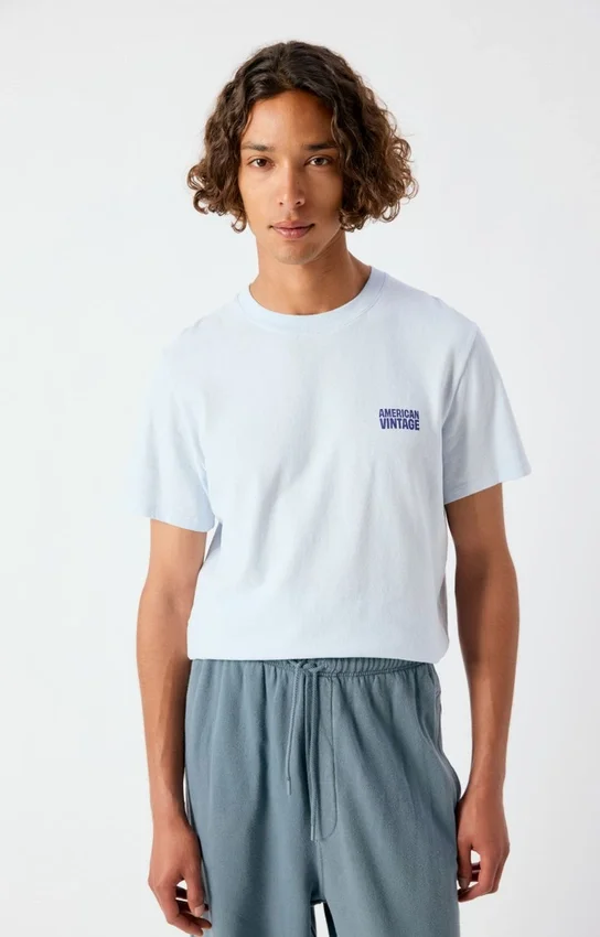 Herr-T-shirt Ykobow Artikelnummer: MYKO02CH26