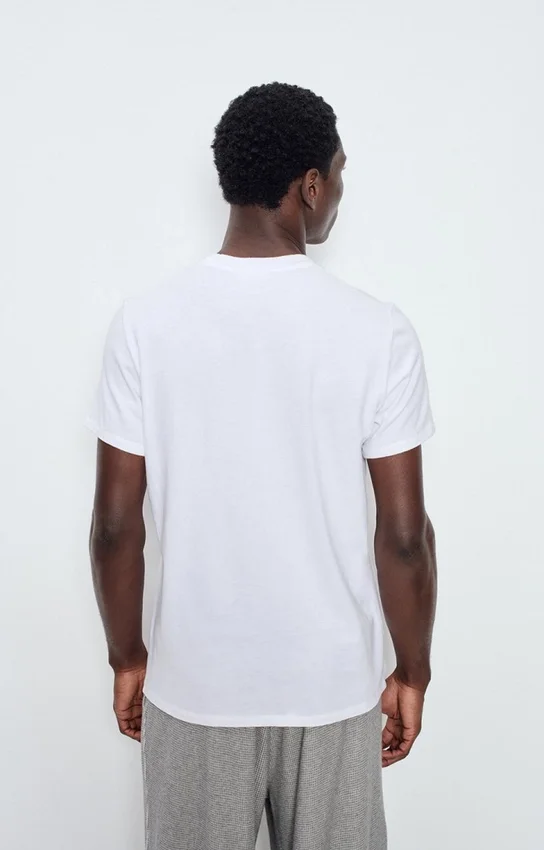 Herr-T-shirt Ykobow Artikelnummer: MYKO02CH26
