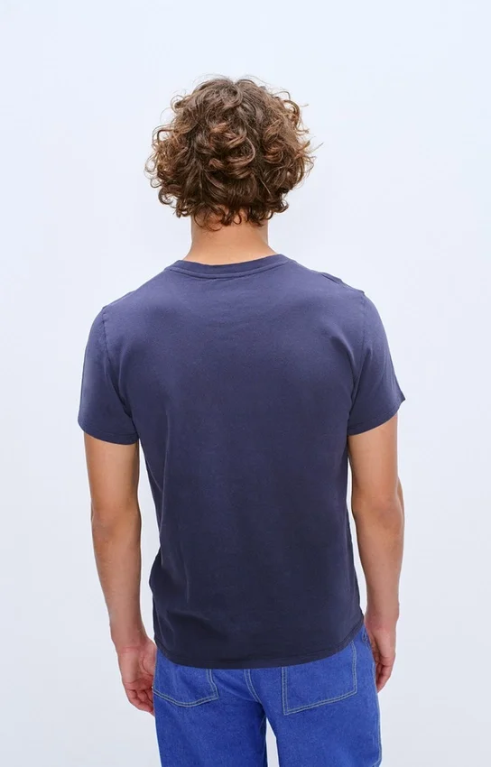 Herr-T-shirt Ykobow Artikelnummer: MYKO02CH26