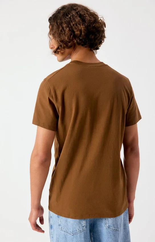 Herr-T-shirt Ykobow Artikelnummer: MYKO02CH26