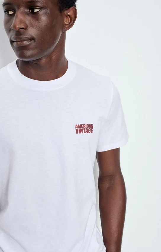 Herr-T-shirt Ykobow Artikelnummer: MYKO02CH26