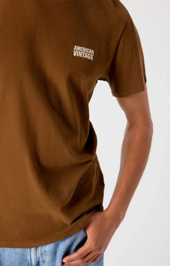 Herr-T-shirt Ykobow Artikelnummer: MYKO02CH26