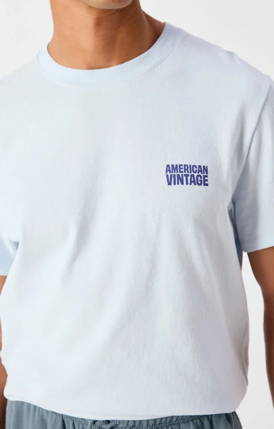 Herr-T-shirt Ykobow Artikelnummer: MYKO02CH26