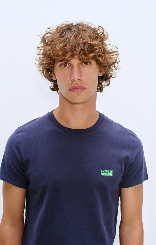 Herr-T-shirt Ykobow Artikelnummer: MYKO02CH26