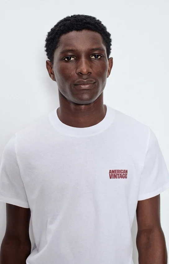 Herr-T-shirt Ykobow Artikelnummer: MYKO02CH26