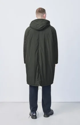 Herrparka Zotcity Artikelnummer: MZOT17BH26