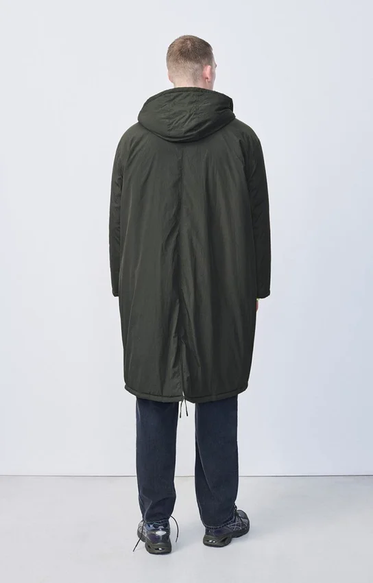 Herrparka Zotcity Artikelnummer: MZOT17BH26