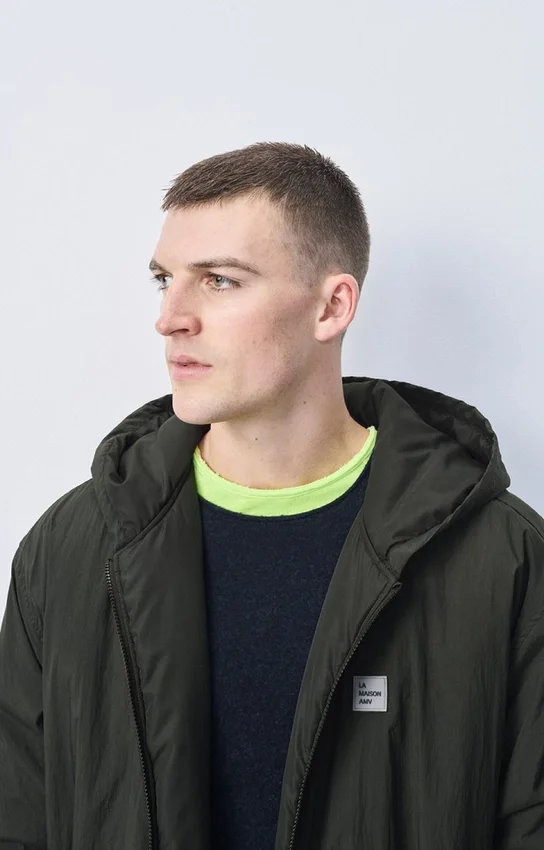 Herrparka Zotcity Artikelnummer: MZOT17BH26