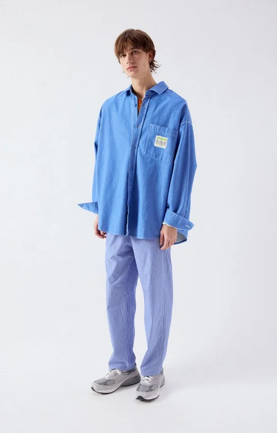 Herrskjorta Pusway Artikelnummer: MPUS06BH26