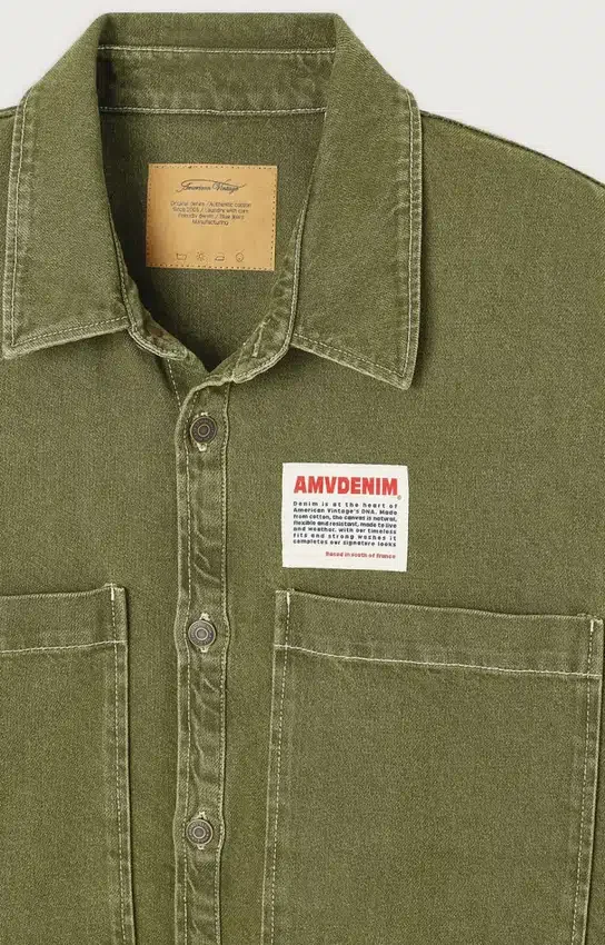 Herrskjorta Uzatown Artikelnummer: MUZA06AH26