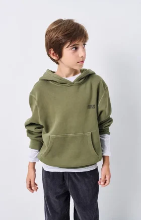 Huvtröja Izubird Artikelnummer: KIZU03AH26