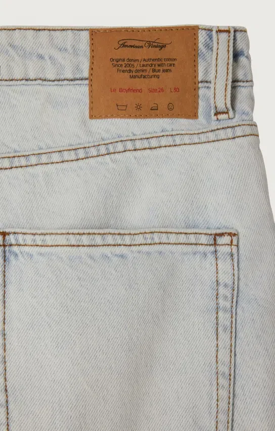 Joybird-boyfriendjeans för dam Artikelnummer: JOY11JH26