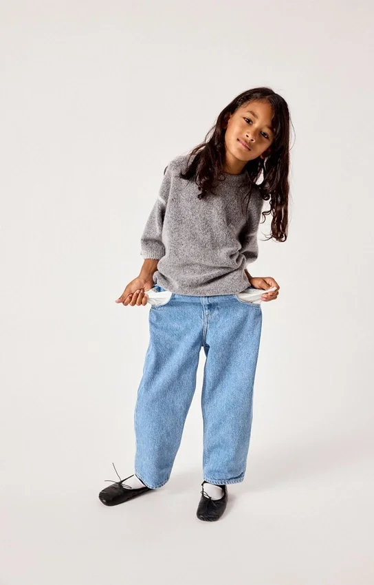 Joybird-jeans för barn Artikelnummer: KJOY11CH26
