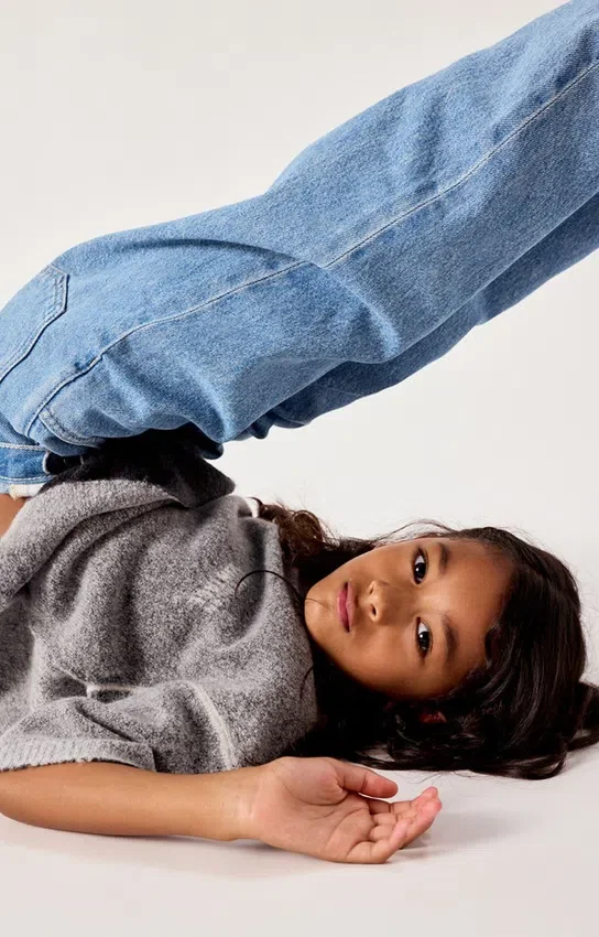 Joybird-jeans för barn Artikelnummer: KJOY11CH26