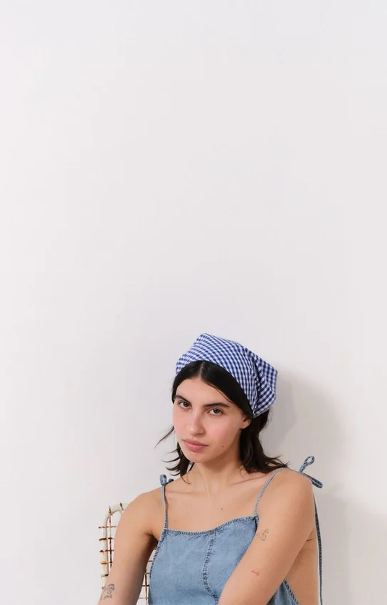 Jumpsuit för damer från Paybou Artikelnummer: PAY12BE26