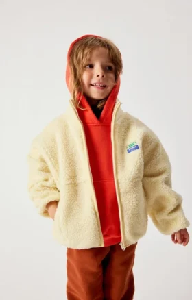 Kids' Jackor Hoktown Artikelnummer: KHOK16CH26