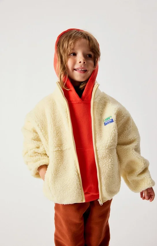 Kids' Jackor Hoktown Artikelnummer: KHOK16CH26