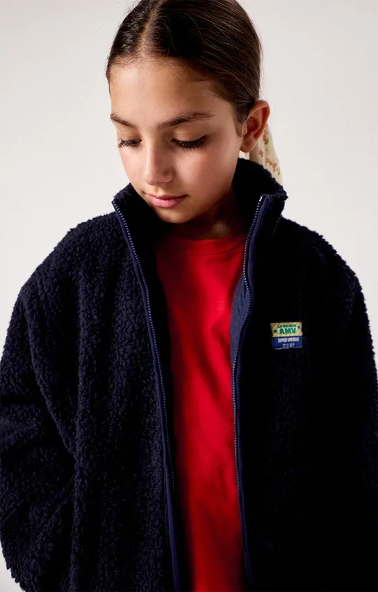 Kids' Jackor Hoktown Artikelnummer: KHOK16CH26